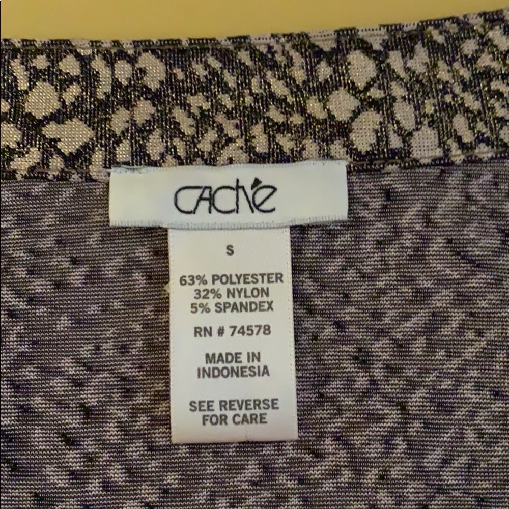 Cache Top Nwt - image 4